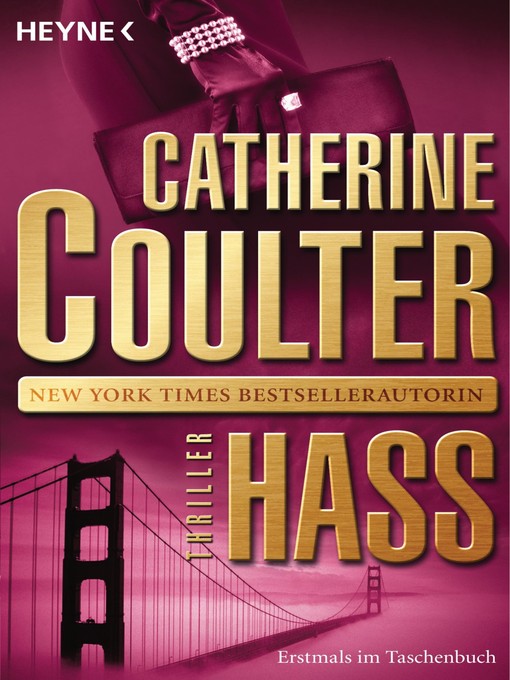 Title details for Hass by Catherine Coulter - Wait list